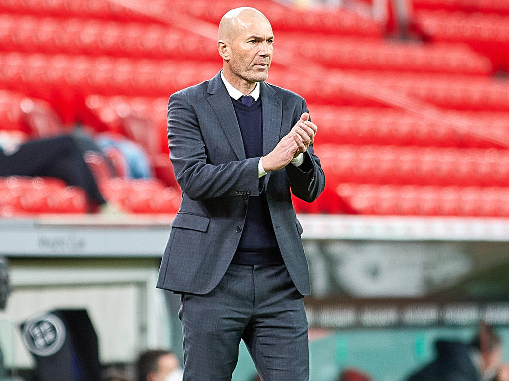 Zidane puede estar viviendo sus últimos días en el Madrid.