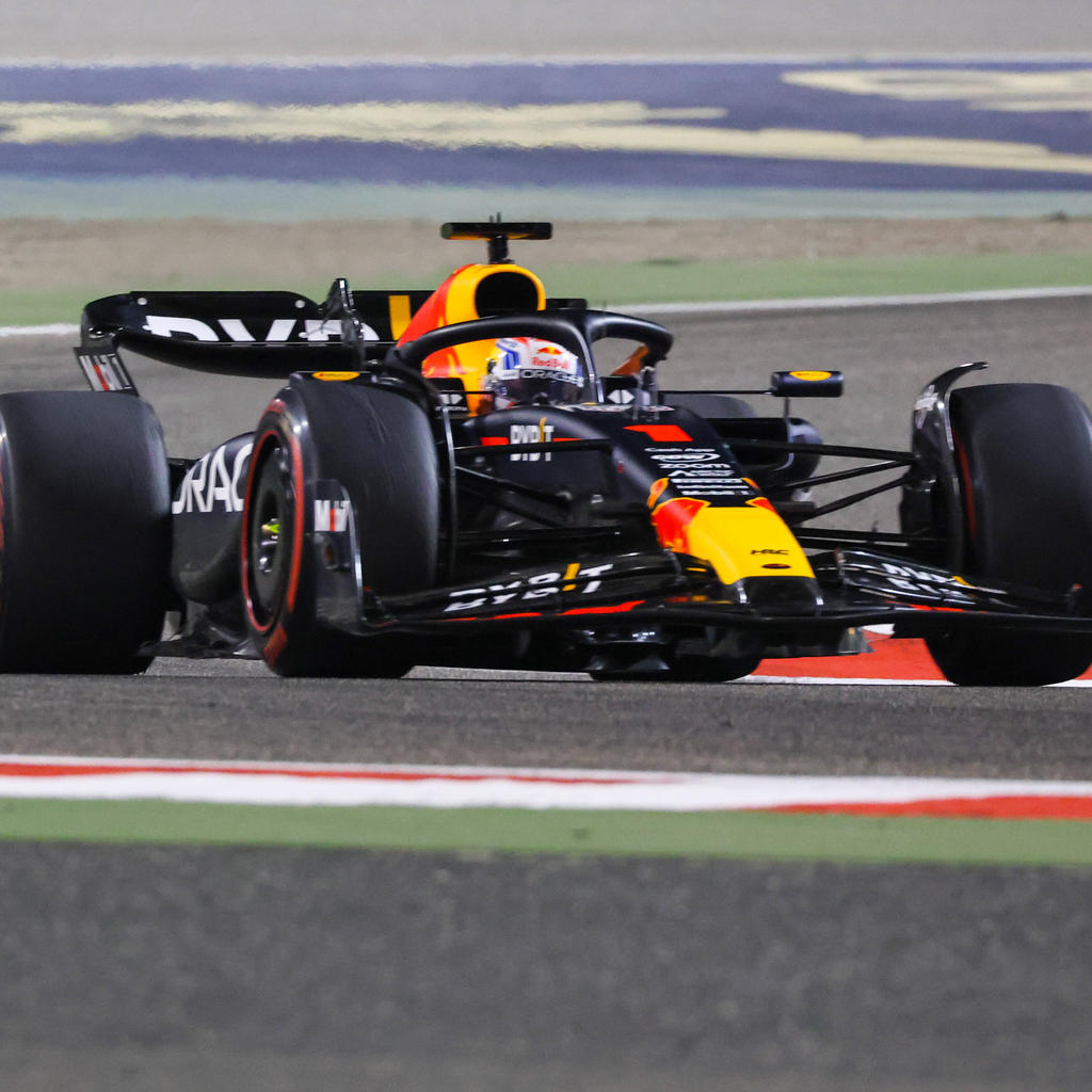 Platz 1: Max Verstappen (Red Bull) | 144 Punkte