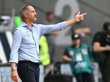 Der frühere Frankfurt- und Mönchengladbach-Trainer Adi Hütter soll in der nächsten Saison Crystal Palace übernehmen