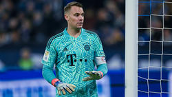 Manuel Neuer fehlt dem FC Bayern verletzt