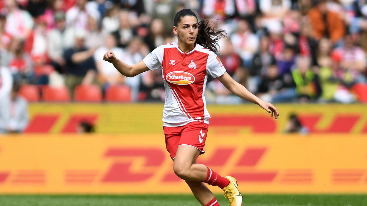 Manjou Wilde spielt seit 2021 für den FC
