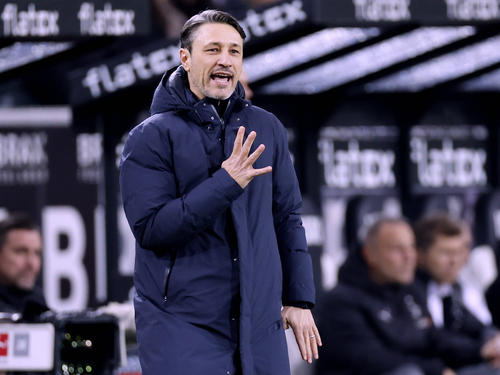 Kovac steht beim VfL noch nicht zur Diskussion
