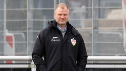 Fabian Wohlgemuth ist Sportdirektor beim VfB Stuttgart