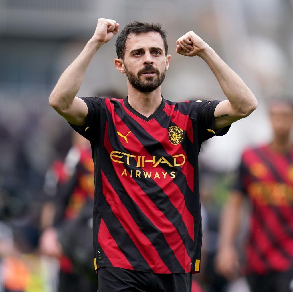 Bernardo Silva (Manchester City)