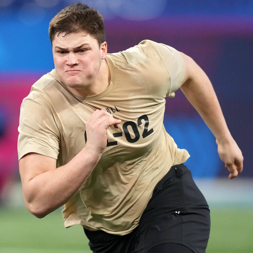 5. Pick: Joe Alt (T/Chargers)