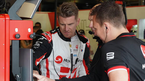 Nico Hülkenberg bringt das Fahrerkarussell der Formel 1 in Schwung