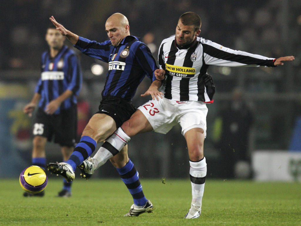 1:1 im Spitzenspiel zwischen Juventus und Inter