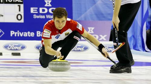 EM: Fehlstart für Skip Muskatewitz und Co.