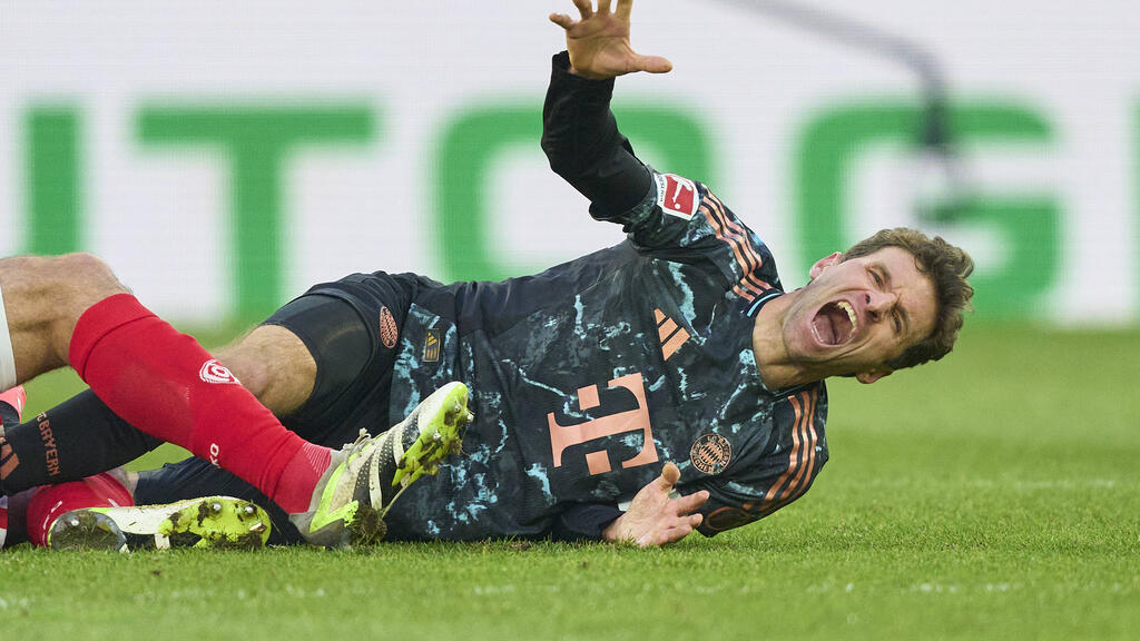 Thomas Müller und der FC Bayern bekamen von Mainz 05 auf die Socken