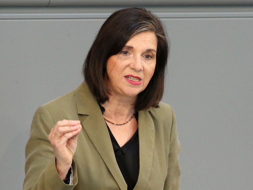 Katrin Göring-Eckardt zog mit einem Beitrag bei X enorm viel Kritik auf sich