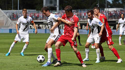 Punkteteilung zwischen 1. FC Köln und Elversberg