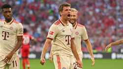 Thomas Müller debütierte 2008 für den FC Bayern