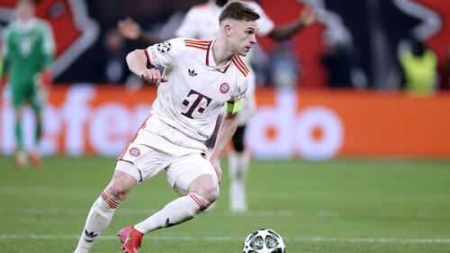 Joshua Kimmich mógł opuścić FC Bayern bezpłatnie