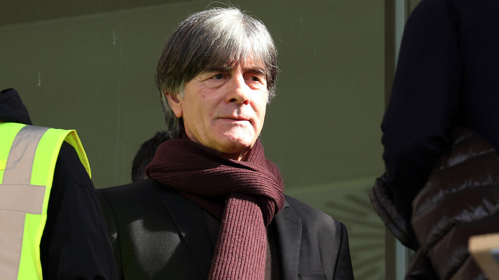 Joachim Löw äußert sich zu seiner Zukunft Joachim Löw äußert sich zu seiner Zukunft