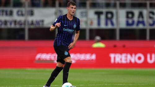 Benjamin Pavard spielt jetzt für Olympique Marseille
