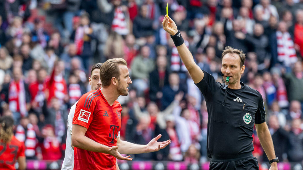 Harry Kane wird dem FC Bayern wegen einer Gelb-Sperre bei RB Leipzig fehlen Harry Kane wird dem FC Bayern wegen einer Gelb-Sperre bei RB Leipzig fehlen