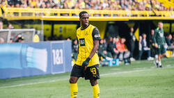 Jamie Gittens wechselt vom BVB zum FC Chelsea