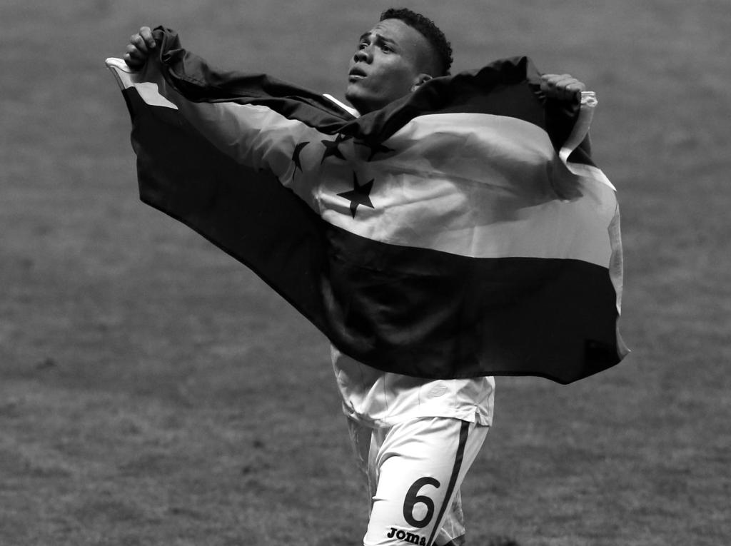 Arnold Peralta ist tot