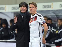 Joachim Löw lässt Max Kruses EM-Teilnahme offen