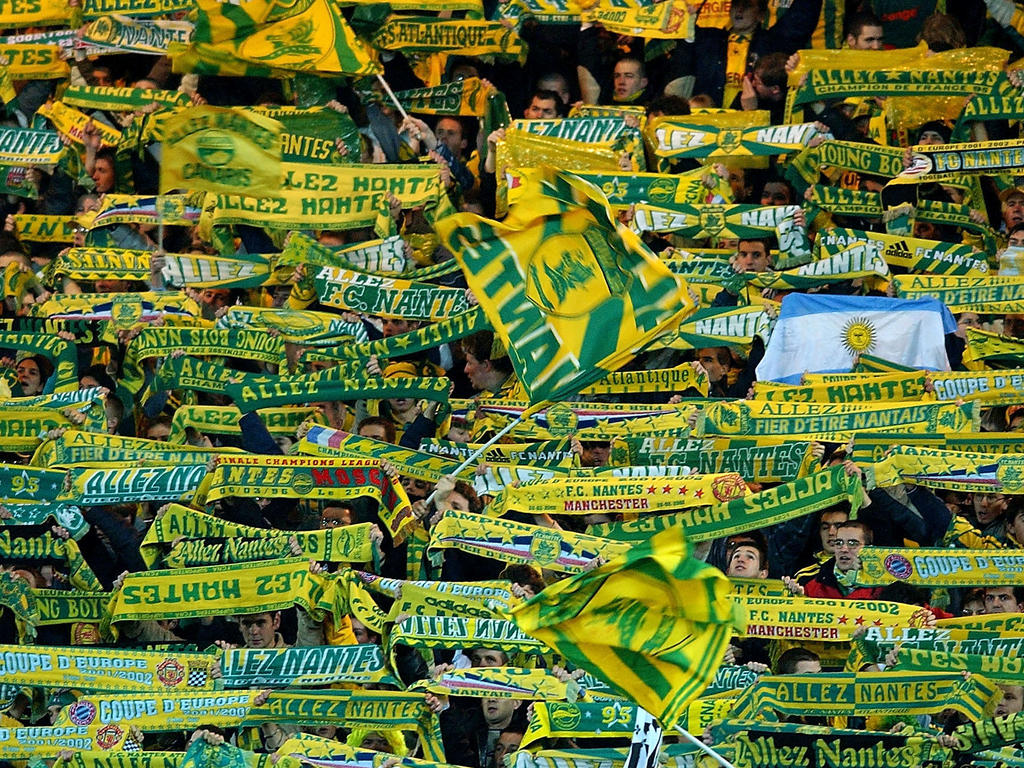 Die Fans des FC Nantes werden ein Jahr lang keinen neuen Spieler begrüßen dürfen