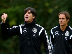 Joachim Löw sigue al mando de la selección germana. (Foto: Getty)