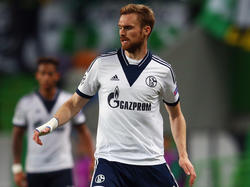 Jan Kirchhoff kann Schalke am Wochenende wieder unterstützen