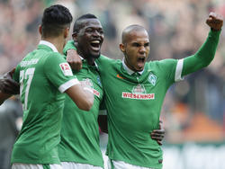 El Werder Bremen se medirá al Wolfsburgo el domingo. (Foto: Getty)