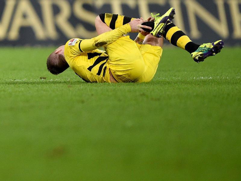 Reus Verletzung Heute Reus Verletzung Heute
