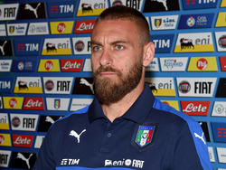 Mittelfeldstratege Daniele De Rossi ist kaum zu ersetzen