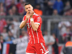 Für Sandro Wagner läuft es in München rund