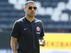 Schlüsselspieler in Frankfurt: Omar Mascarell