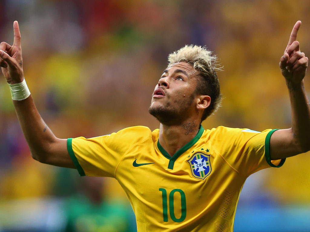Neymar esper que el Mundial de Rusia sea 'su' Copa. (Foto: Getty)