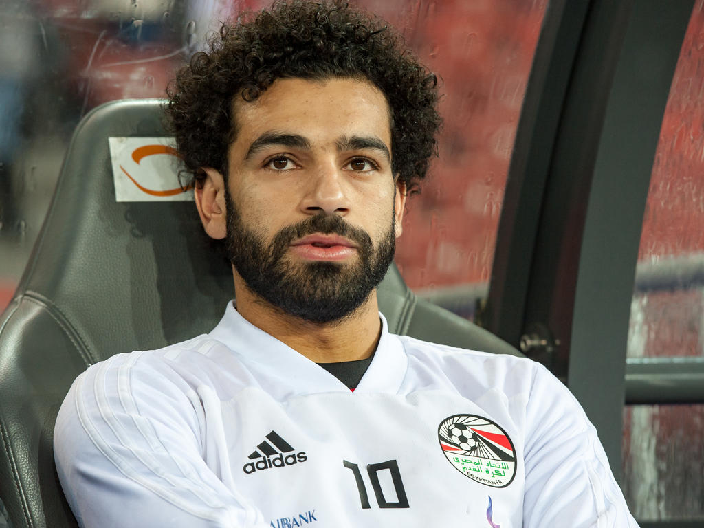 Für Mohamed Salah wird die Zeit bis zur WM knapp