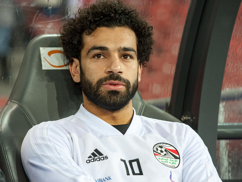 Bei Mohamed Salah reicht es nicht für einen Startelf-Einsatz