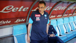 Maurizio Sarri soll neuer Chelsea-Trainer werden