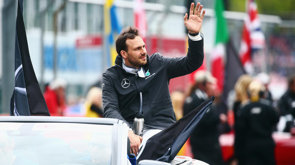Gary Paffet ist einer der Titelkandidaten in der DTM Gary Paffet ist einer der Titelkandidaten in der DTM
