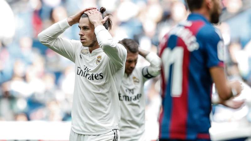 Real Madrid steckt vor dem Clásico in der Krise