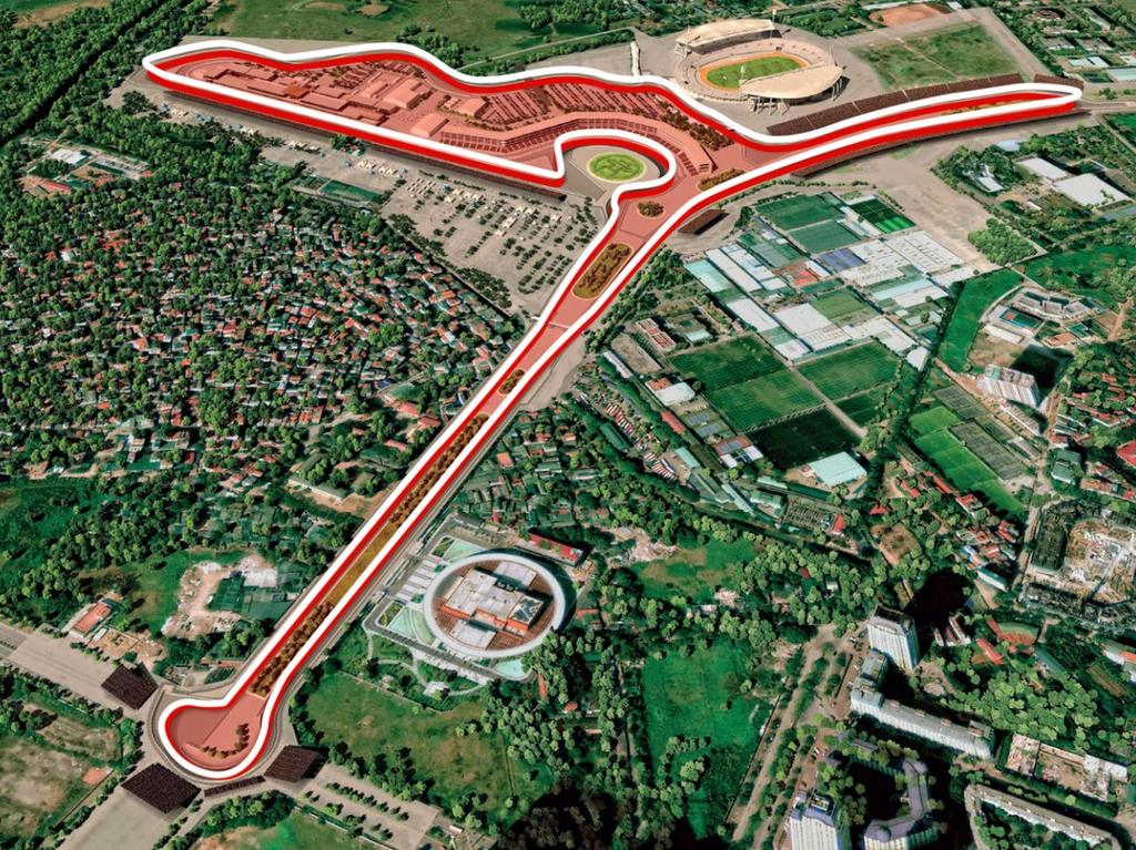 Formel 1: Endlich offiziell! Die Königsklasse gastiert ab 2020 in Vietnam