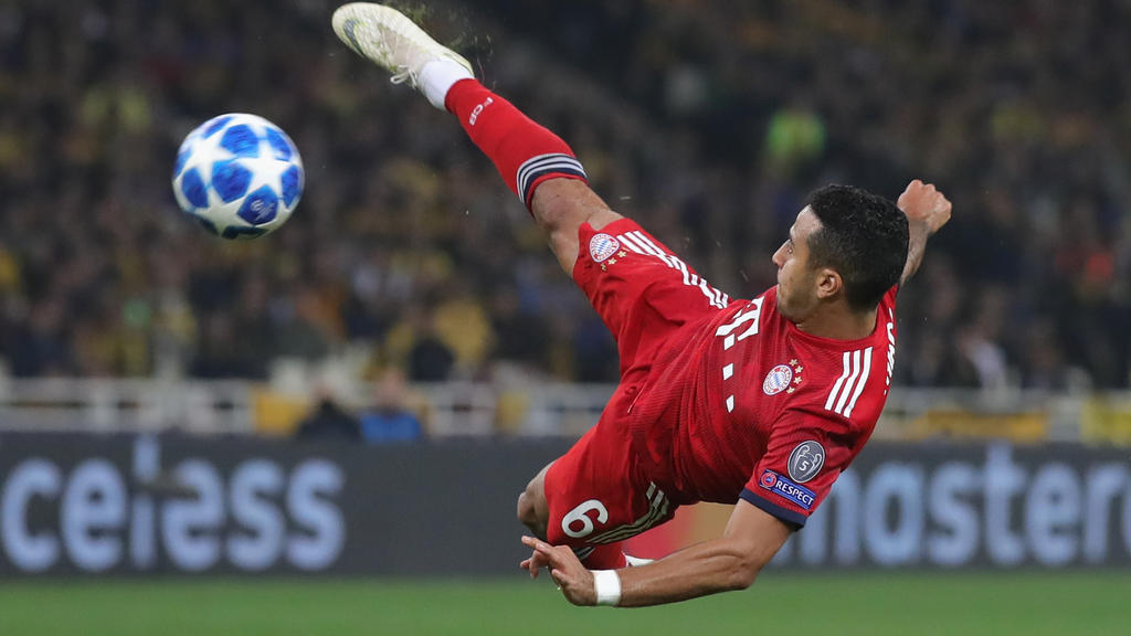 Kann sich seine Zukunft langfristig beim FC Bayern München vorstellen: Thiago