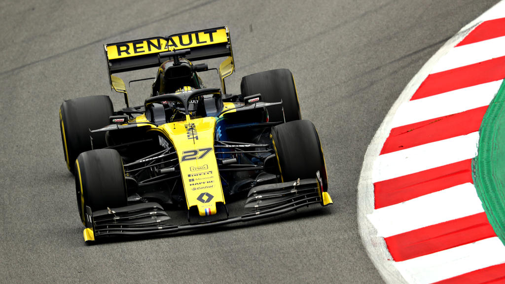Nico Hülkenberg sorgte für eine Überraschung Nico Hülkenberg sorgte für eine Überraschung