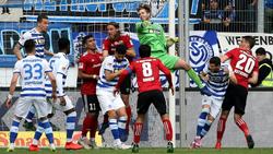Der FC Ingolstadt atmet nach dem Sieg im Keller-Duell auf