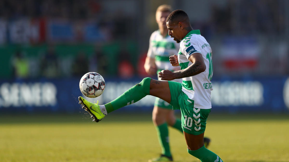 Daniel Keita-Ruel wird beim 1. FC Köln gehandelt Daniel Keita-Ruel wird beim 1. FC Köln gehandelt
