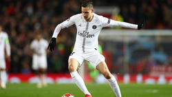 Julian Draxler spielt seit 2017 für PSG