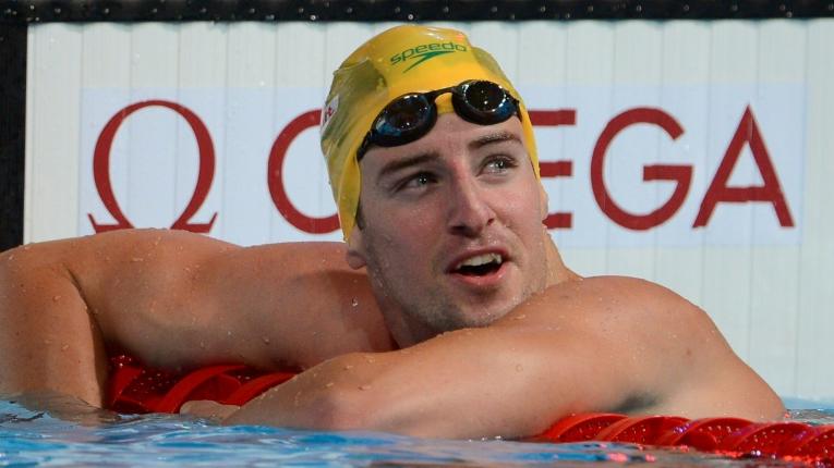 Erklärt Karriere für beendet: James Magnussen Erklärt Karriere für beendet: James Magnussen