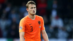 Matthijs de Ligt steht bei PSG ganz oben auf der Wunschliste