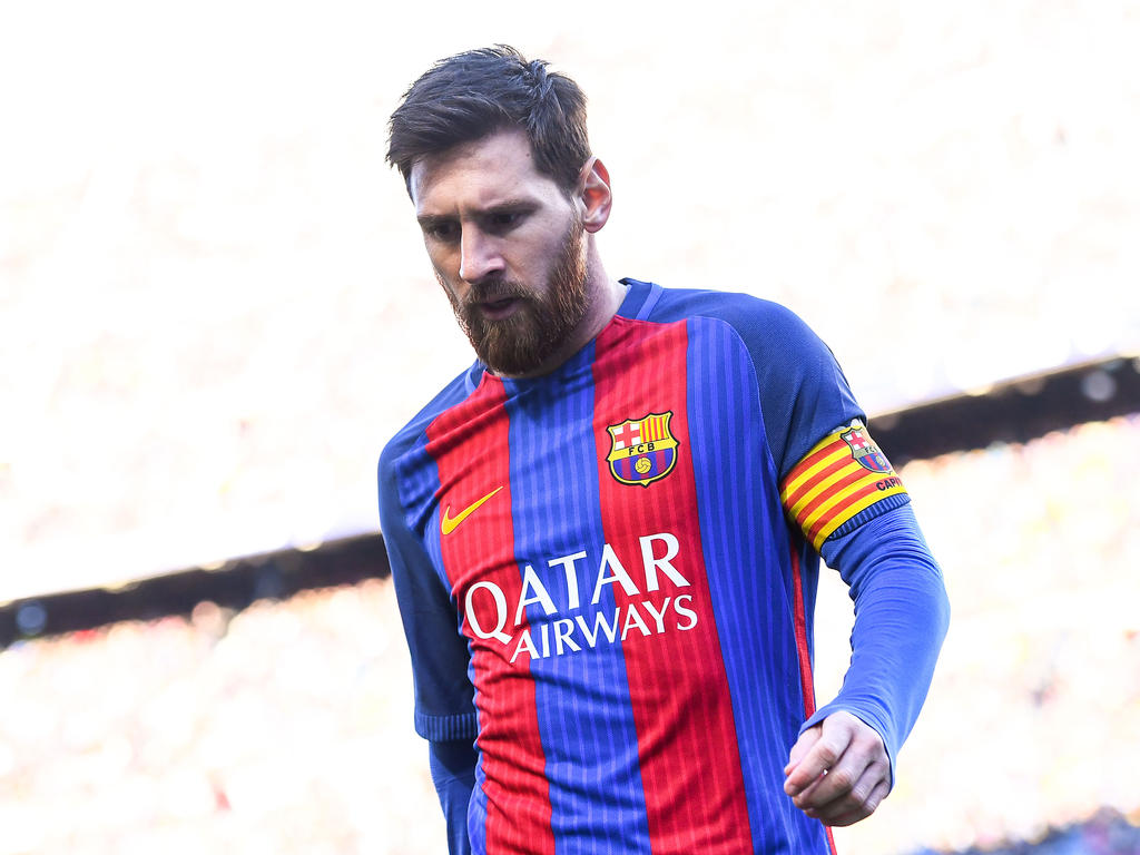 Lionel Messi soll beim FC Barcelona verlängern