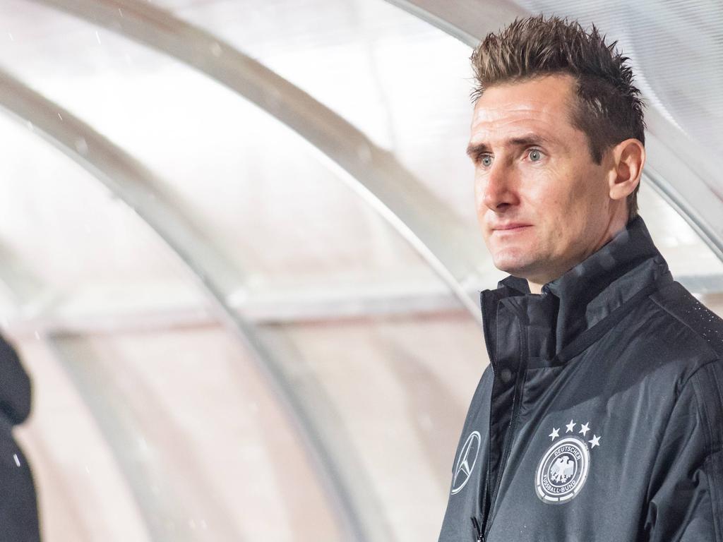 Miroslav Klose hätte zu Borussia Dortmund wechseln können