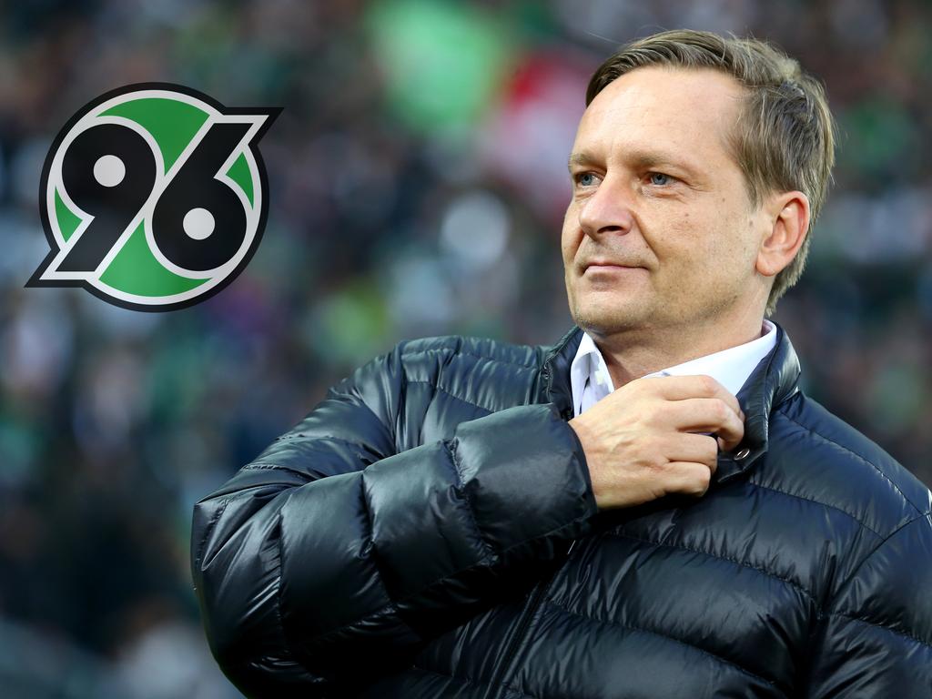 Horst Heldt ist neuer Sportdirektor bei Hannover 96