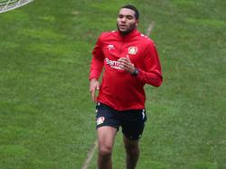 Wieder zurück im Training: Jonathan Tah