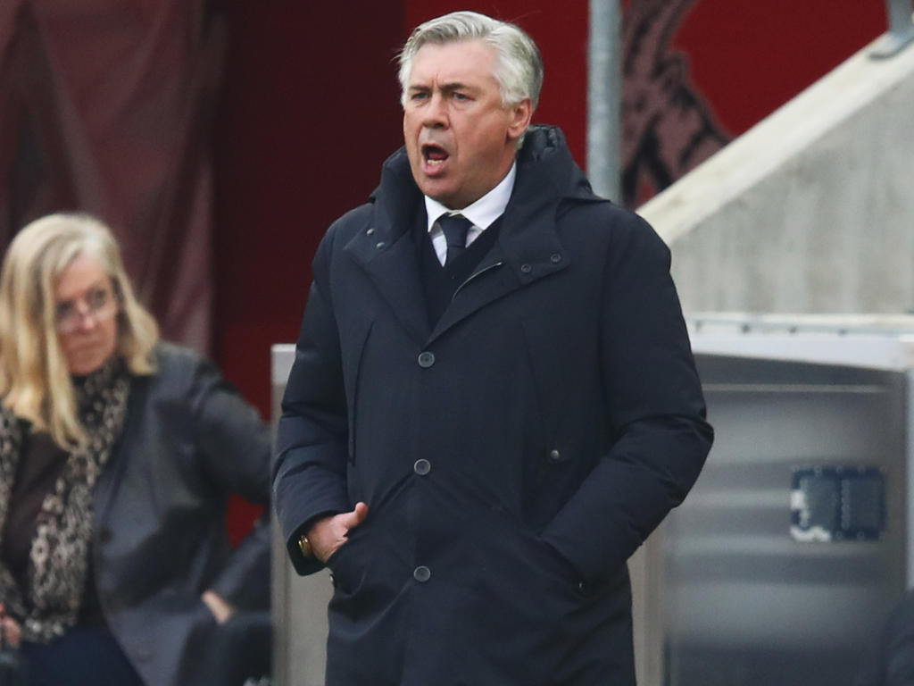 Für Cheftrainer Carlo Ancelotti und die Bayern geht es jetzt um Meisterschaft und Pokal